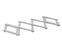 Joseph Joseph JJ95019 Stretch 100 Edelstahl Untersetzer