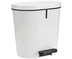 Sunware 09200004 Zamora Treteimer 8 L