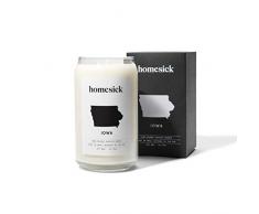 Homesick Heimweh Duftkerze, North Dakota, 13.75 oz