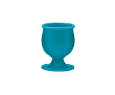 ZAK Klassik Eierbecher aqua blau