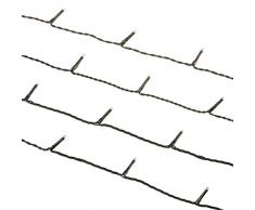 Star Serie Micro-LED Lichterkette, 90tlg, Plastik, multi, 0.1 x 90 x 0.1 cm