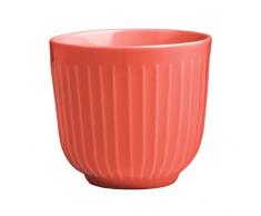 Kähler 692203 Hammershoi Isolierbecher, Porzellan