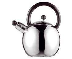 KRÜGER KC8059 Flötenkessel 2,5l Oxford Edelstahl