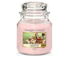 Yankee Candle Duftkerze Garden Picnic 411g