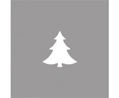 Rayher Hobby 69012000 Motivstanzer Tannenbaum, ø 2,54 cm- 1 Zoll, geeignet für Papier/Karton bis zu 200g/m²