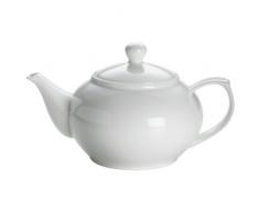 Maxwell & Williams BC457 Cashmere round Teekanne, für 4 Tassen, Porzellan