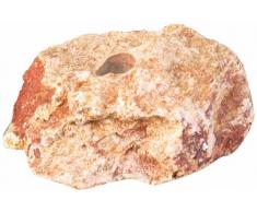 efco Speckstein Formen Windlicht mit Design - 25 mm Mittellochbohrung, Creme