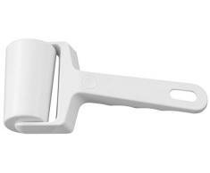 FMprofessional Teigrolle, Kunststoff, Weiß, ca. 18cm