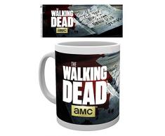 empireposter Walking Dead, The - Need Rick - Keramik Tasse - Größe Ø8,5 H9,5cm
