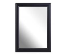 Inov8 Spiegel, Schwarz, 15,2 x 10,2 cm