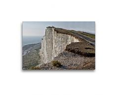 Premium Textil-Leinwand 45 x 30 cm Quer-Format Seven Sisters | Wandbild, HD-Bild auf Keilrahmen, Fertigbild auf hochwertigem Vlies, Leinwanddruck von Thomas Becker