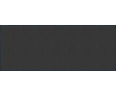 wash+dry Fußmatte Smokey Mount, 75x190 cm, innen, waschbar, grau