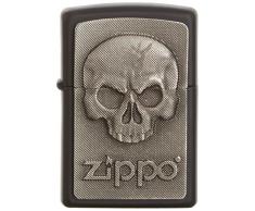 Zippo Herren 218 Phantom Skull EMB Feuerzeug