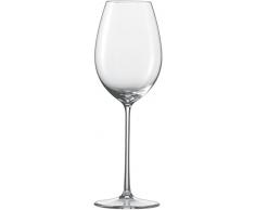 Zwiesel 1872 Enoteca Weißweinglas, Glas, Klar, 7.5 cm, 6-Einheiten