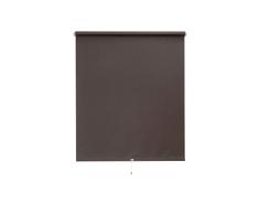 Sunlines HWA10287 Springrollo Energie, Stoff, braun/silber, 182 x 180 cm