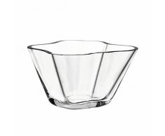 Iittala Aalto Schale, Glas, Klar, 7.5 x 7.5 x 7.5 cm