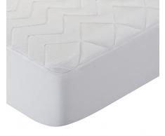 Pikolin Home - Matratzenschoner versteppt Lyocell, höchst atmungsaktiv und schneller Feuchtigkeitstransport, 80 x 190/200 cm, Bett 80