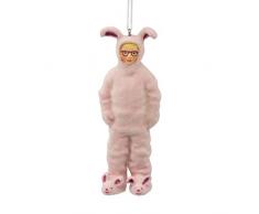 Hallmark Weihnachtsschmuck Ralphie in Bunny Anzug