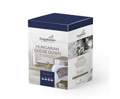 Snuggledown Bettdecke ungarische Gänsedaunen, 13.5 Tog Winter Warm, King Size