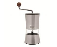 KUHN RIKON 25515 Edelstahl Gewürzmühle, 10 x 10 x 18 cm