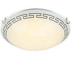 LED Deckenleuchte 1-flammig Palila