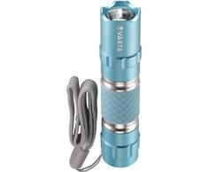 Varta 0,5 Watt LED Lipstick Light (inkl. 1x High Energy AA Batterie lippenstiftförmige Taschenlampe Handtaschenlicht Schlüsselanhänger Taschenlicht Flashlight für Handtaschen, Tragetaschen Rucksäcke)