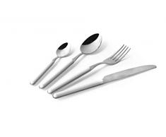 Excelsa Eclipse Besteck-Set, 24-teilig, Edelstahl 18/0
