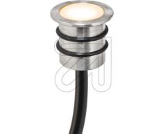 EVN LD2102 A, Leuchte, Glas, 3 W, A55, weiÃ, 10 x 15 x 20 cm