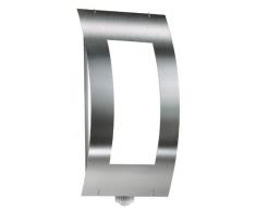 CMD 37/BM Wandleuchte Edelstahl gebÃ¼rstet, mit Bewegungsmelder