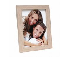 Deknudt Frames S45RJ1 Bilderrahmen 20x30 Blockrahmen in Eichenfarbe Holz Fotokader
