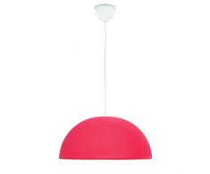 Philips Lighting Myl Rye 800Lm Pendelleuchte, Metall, LED, 8 W, Rot