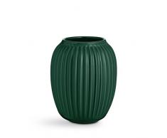 Kähler 692386 Hammershoi Vase, Steingut