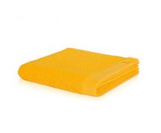 möve New Essential Saunatuch 80 x 200 cm aus 100% Baumwolle, sun