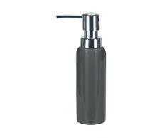 Kleine Wolke 5084901854 Seifenspender Pur Shiny, Bad-Accessoires, anthrazit