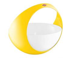 Wesco 223 301-19 Spacy Basket Obstkorb, zitronenGelb(gelb / weiÃ)