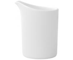 Villeroy & Boch 10-4510-0780 Modern Grace Milchkännchen, 0,22 l, Premium Bone Porzellan