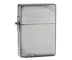 Zippo Feuerzeug 1935 Replica - chromgebürstet