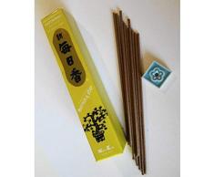 nippon kodo Japanische Räucherstäbchen Taglia unica gelb