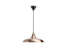 Philips myLiving Surrey Pendelleuchte, kupfer, 3653205E7