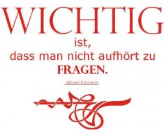 INDIGOS 4051719335873 Wandtattoo, Vinyl, rot, 60 x 10 x 10 cm