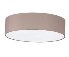 Fischer & Honsel Deckenleuchte, Cappuccino