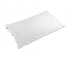 Gabel nottetempo Kopfkissen Softylen Superweich, Komfort 80x50x14 cm Bianco