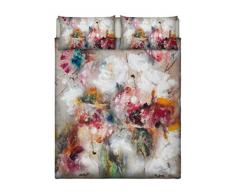 Italian Bed Linen Sogni dAutore Bettwäsche set, 100% Baumwolle, SD27, Doppelte