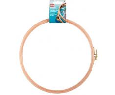 Prym 8 mm x 25 cm poliert Buche Holz Stickerei Rahmen mit Schraube