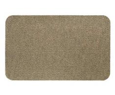Hamat Fußmatte Speedy aus Polypropylen, Farbe: Beige, 40 x 60 cm