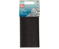 Prym 12 x 45 cm Baumwolle Reparatur Spannbetttuch, grau