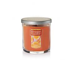 YANKEE CANDLE Duftkerze im Glas, klein, Honey Clementine