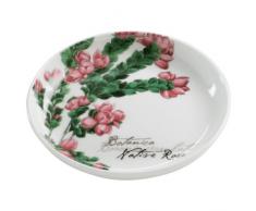 Maxwell & Williams S692122 Botanic Untersetzer, Floral Rose, 10 cm, in Geschenkbox, Porzellan