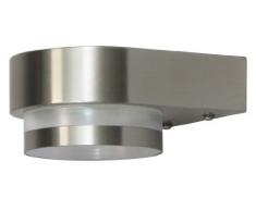 Ranex 5000.419 Rostfreie Edelstahl Wandleuchte, AuÃenleuchte