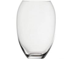 BOHEMIA CRISTAL »For Your Home« Vase bauchig, Höhe: 225 mm, ø: 160 mm